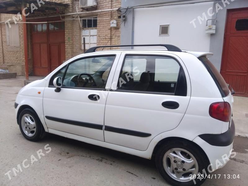 Daewoo Matiz 2003 - 35 000 TMT - Daşoguz - img 6