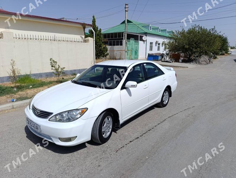 Toyota Camry 2002 - 130 000 TMT - G.Kuliýew köç. (Obýezdnoý) - img 6