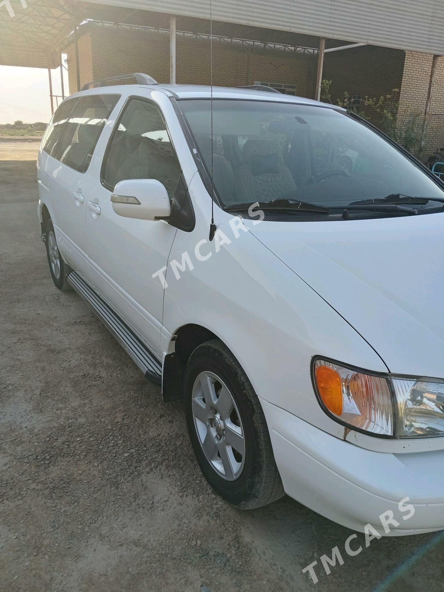 Toyota Sienna 2000 - 150 000 TMT - Tejen - img 6