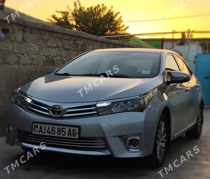 Toyota Corolla 2014 - 215 000 TMT - Aşgabat - img 1