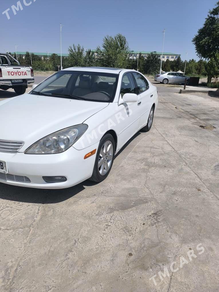 Lexus ES 300 2002 - 185 000 TMT - Türkmenabat - img 2