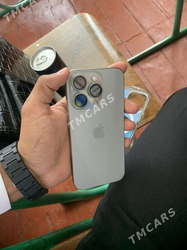 İPhone 15 pro - Балканабат - img 5