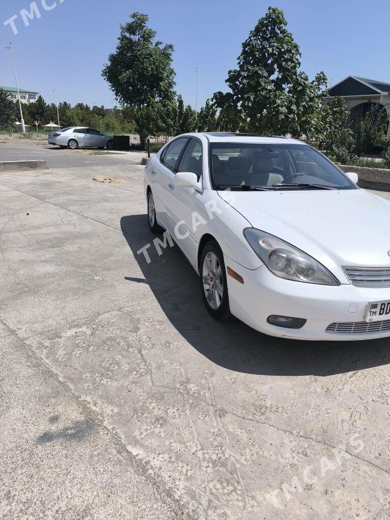Lexus ES 300 2002 - 185 000 TMT - Türkmenabat - img 1