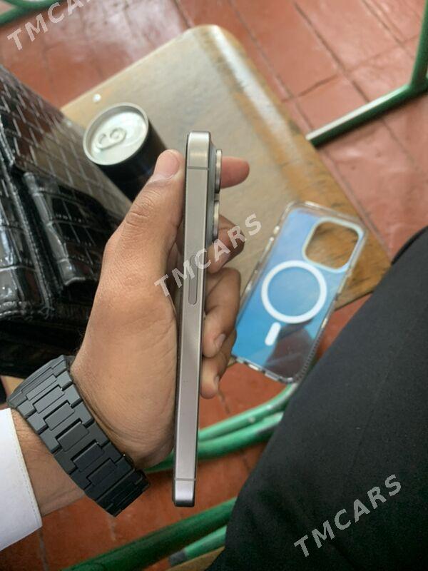 İPhone 15 pro - Балканабат - img 2