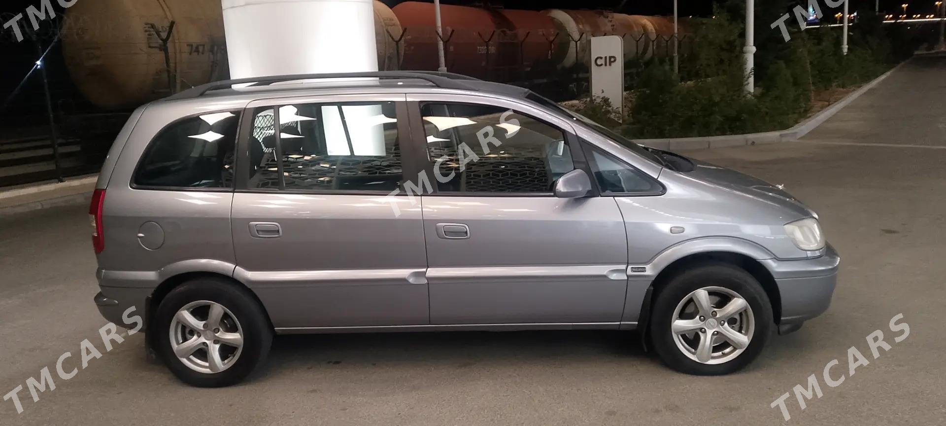 Opel Zafira 2004 - 100 000 TMT - Туркменбаши - img 6