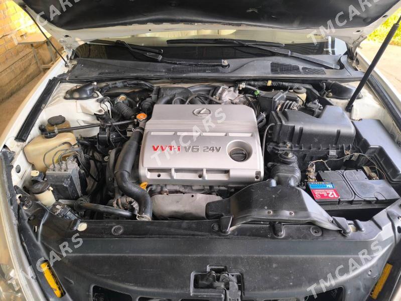 Lexus ES 300 2002 - 185 000 TMT - Türkmenabat - img 5