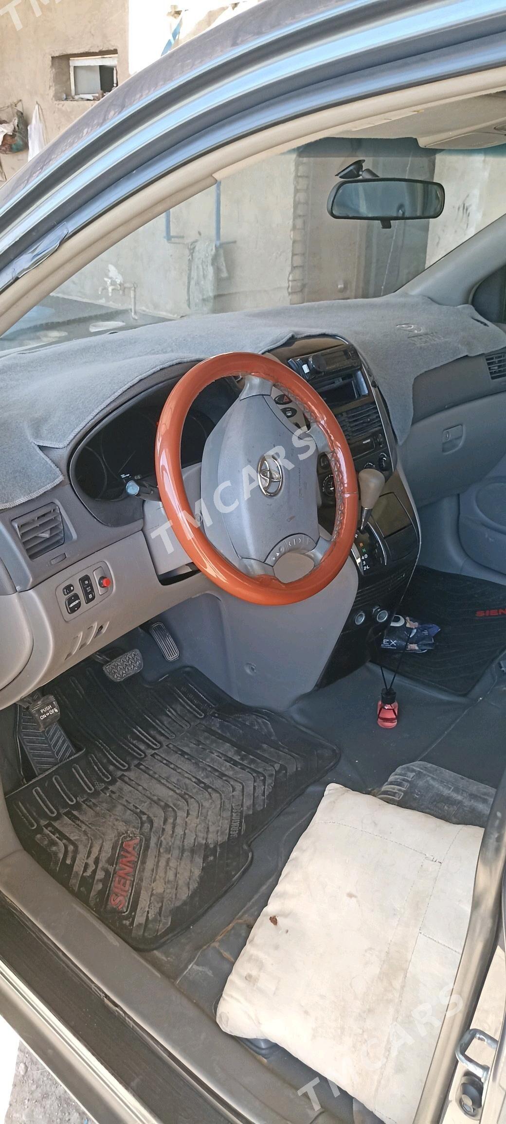 Toyota Sienna 2006 - 250 000 TMT - Мургап - img 5