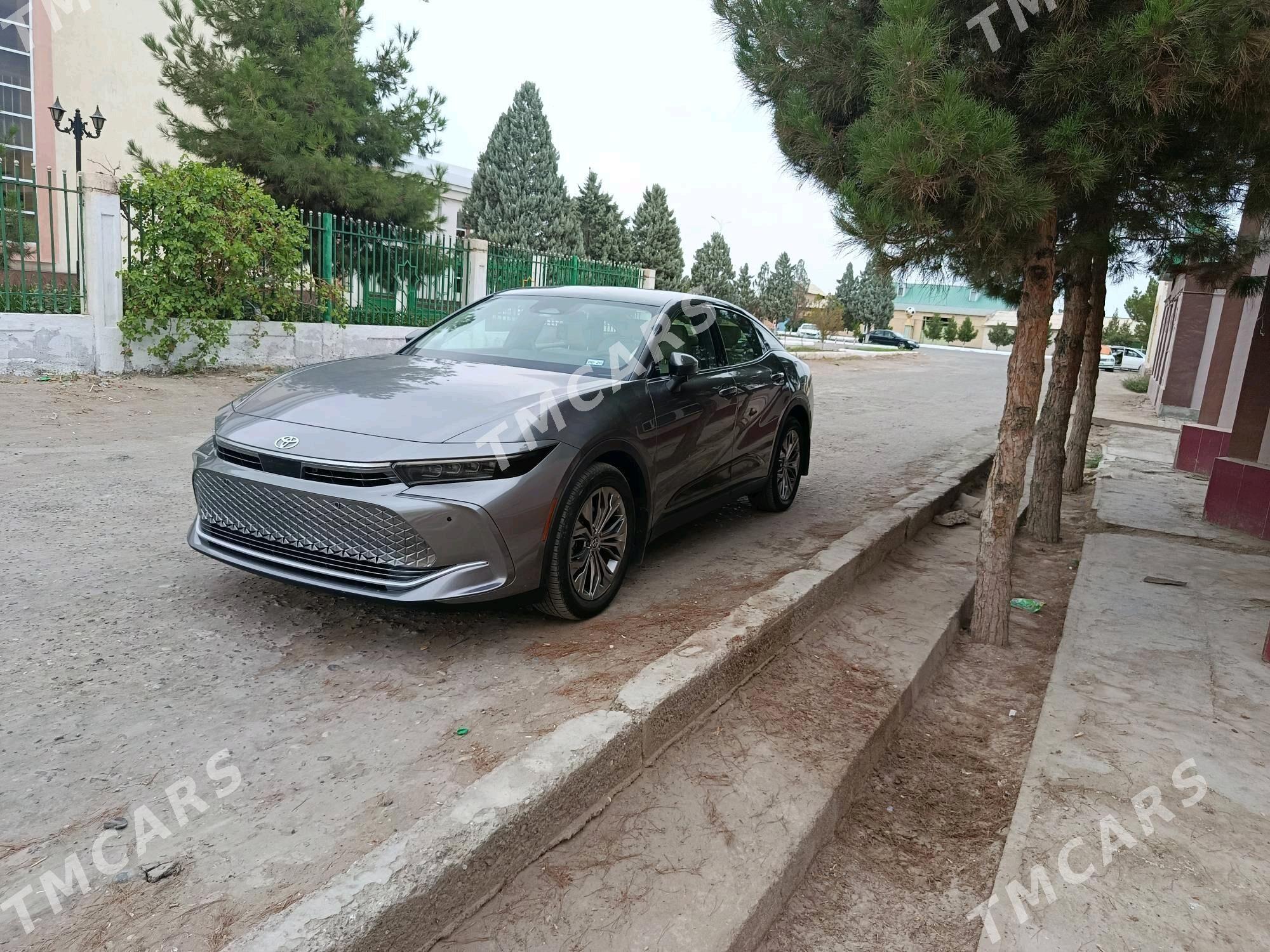 Toyota Crown 2023 - 950 000 TMT - Туркменабат - img 3