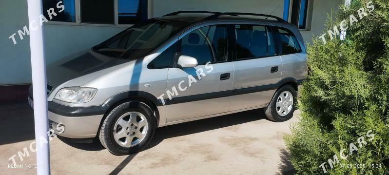 Opel Zafira 2002 - 115 000 TMT - Дашогуз - img 9