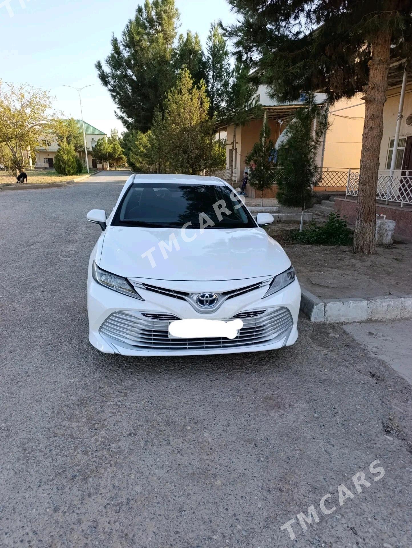 Toyota Camry 2020 - 280 000 TMT - Туркменабат - img 3