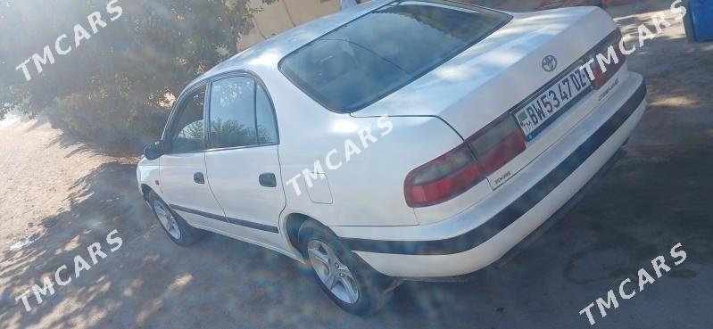 Toyota Carina 1995 - 72 000 TMT - Шабатский этрап - img 7