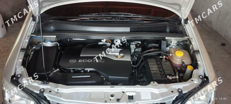 Opel Zafira 2002 - 115 000 TMT - Дашогуз - img 10