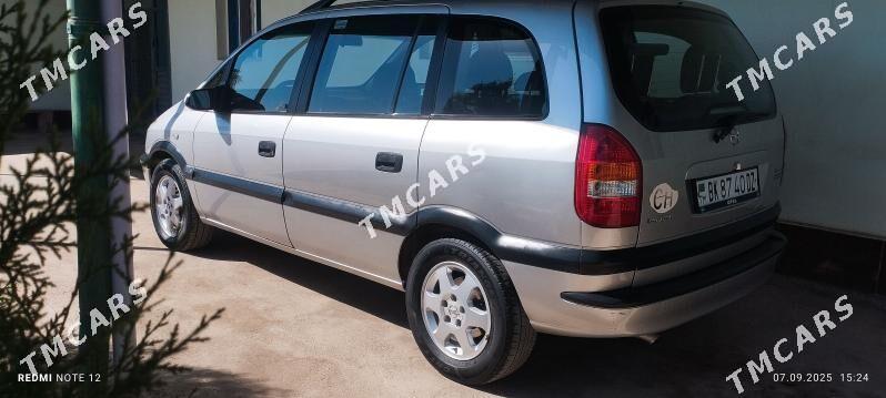 Opel Zafira 2002 - 115 000 TMT - Дашогуз - img 6