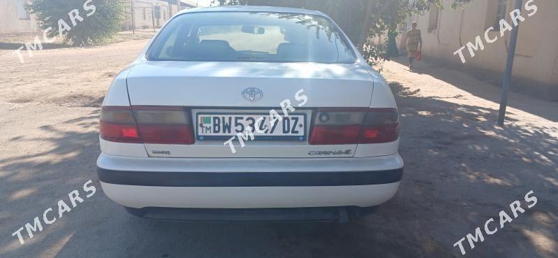 Toyota Carina 1995 - 72 000 TMT - Шабатский этрап - img 8