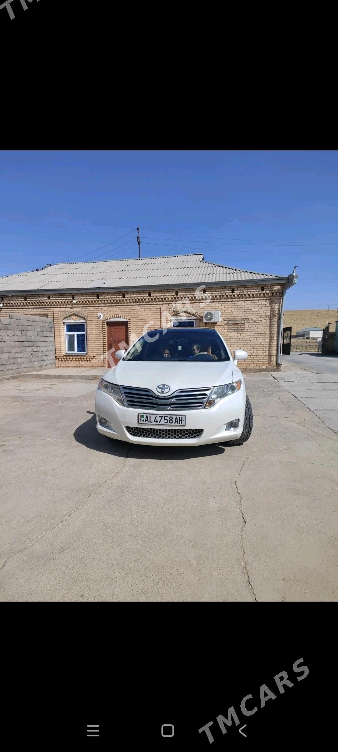 Toyota Venza 2010 - 280 000 TMT - Серхетабат (Кушка) - img 4