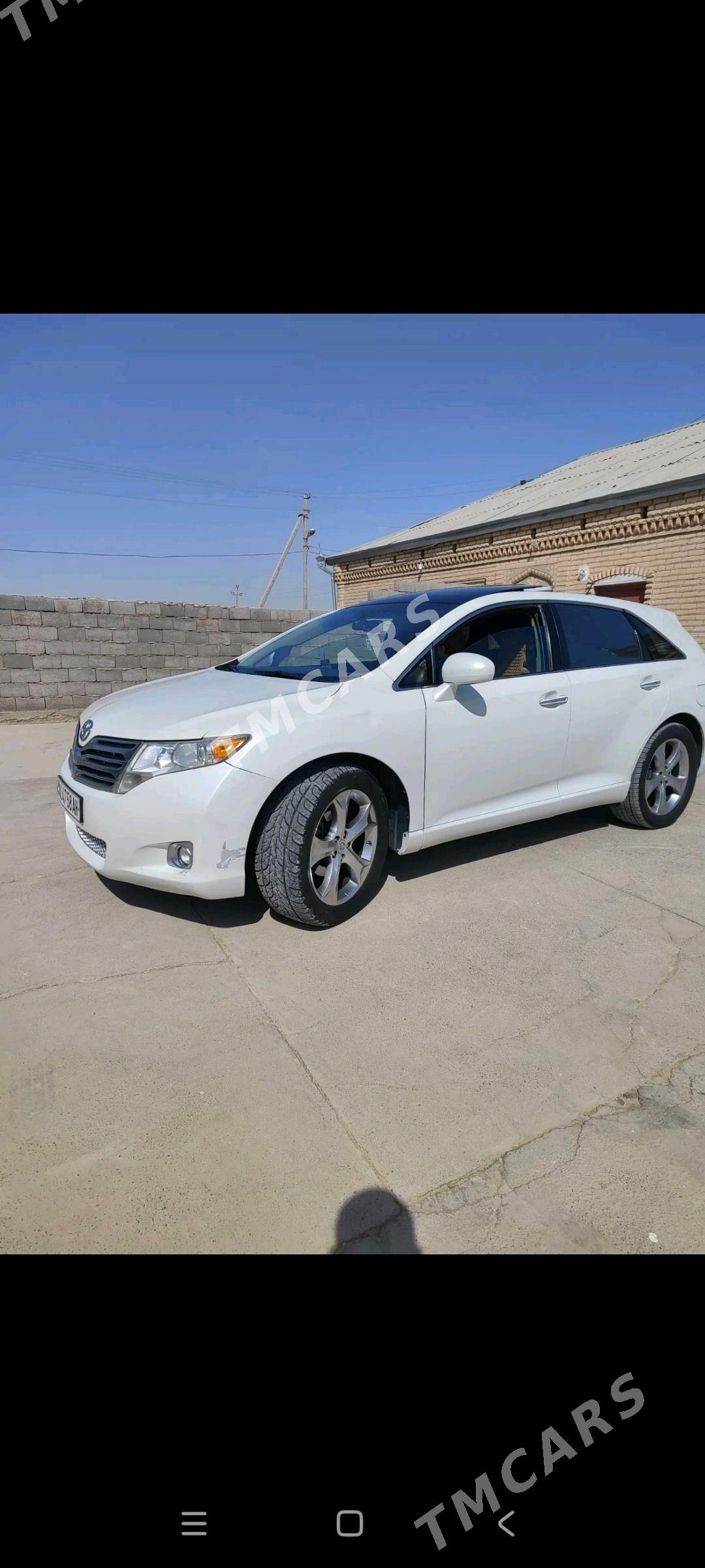 Toyota Venza 2010 - 280 000 TMT - Серхетабат (Кушка) - img 9