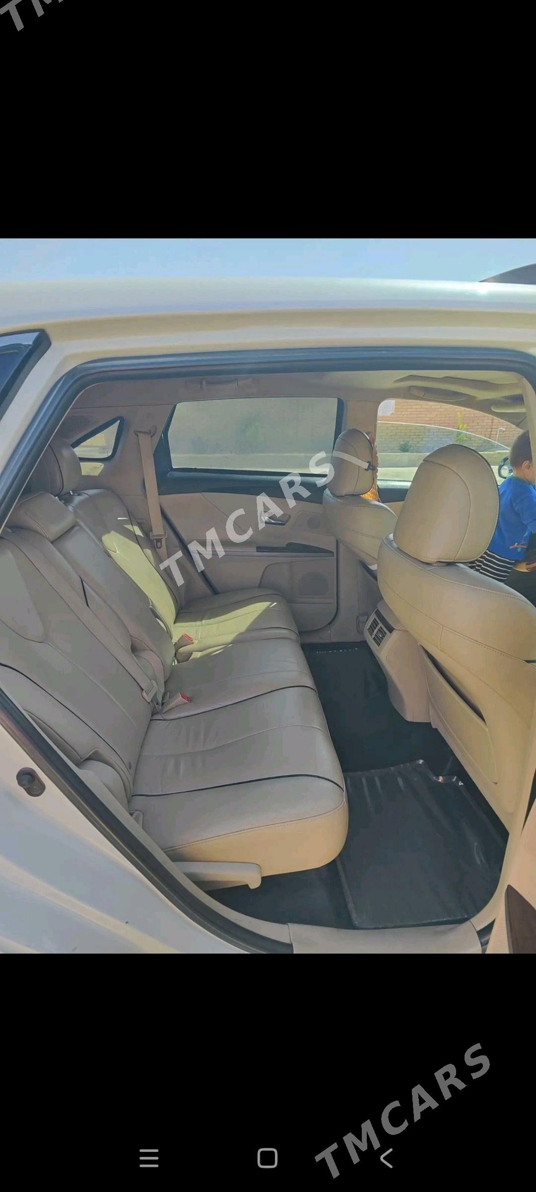 Toyota Venza 2010 - 280 000 TMT - Серхетабат (Кушка) - img 2