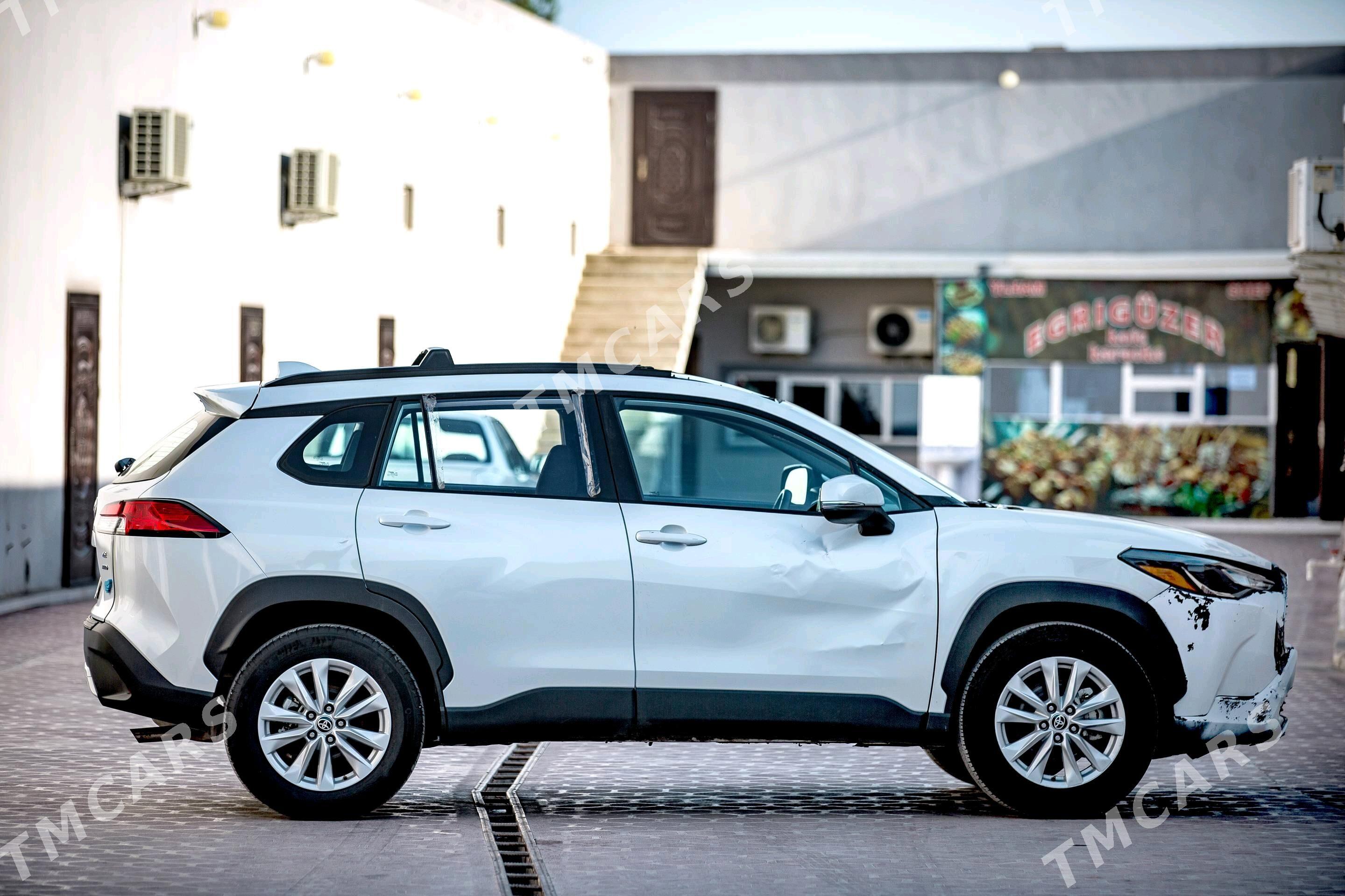 Toyota Corolla Cross 2023 - 265 000 TMT - Mary - img 4