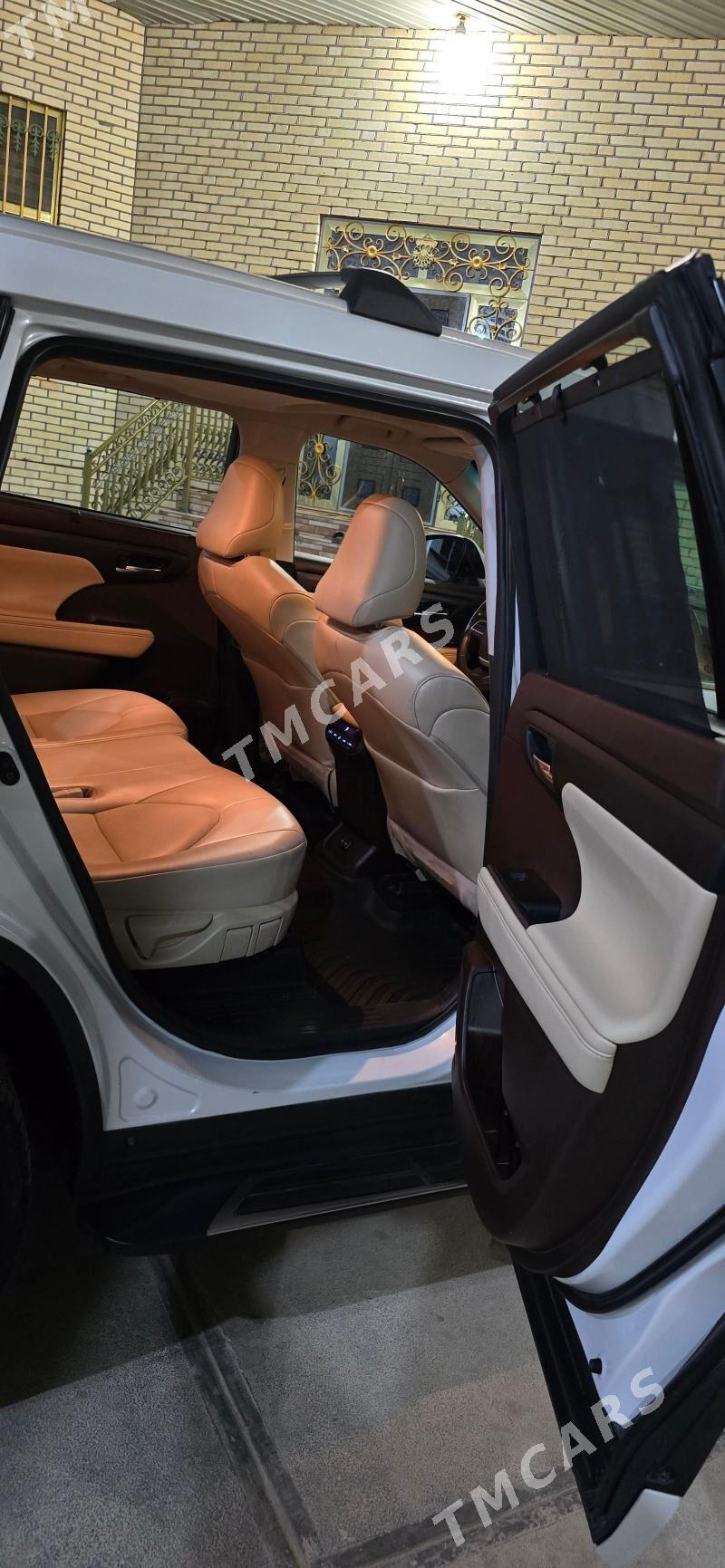 Toyota Highlander 2022 - 520 000 TMT - Mary - img 5