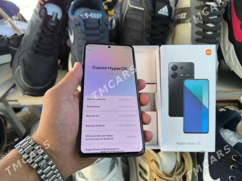 Redmi Not 13 8/256 Gb - Дашогуз - img 6
