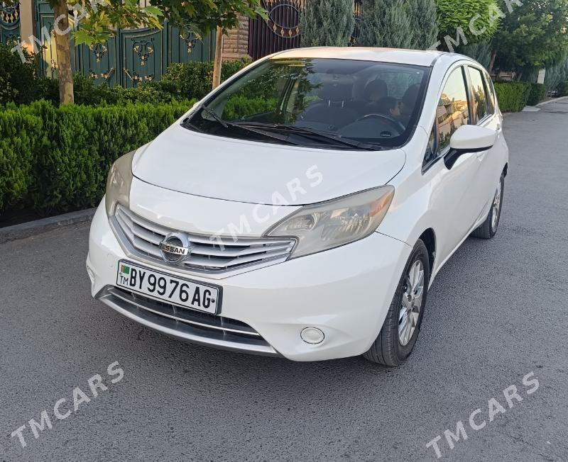 Nissan Versa Note 2015 - 119 000 TMT - Ашхабад - img 1