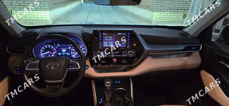 Toyota Highlander 2022 - 520 000 TMT - Mary - img 6