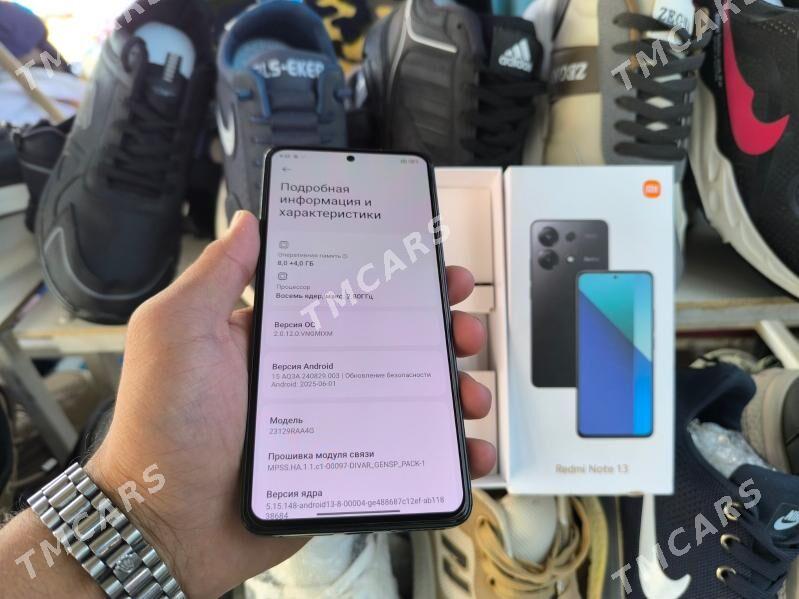 Redmi Not 13 8/256 Gb - Дашогуз - img 3
