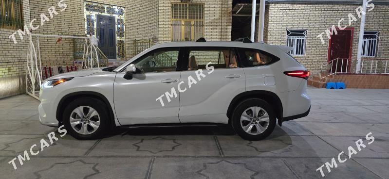 Toyota Highlander 2022 - 520 000 TMT - Mary - img 2