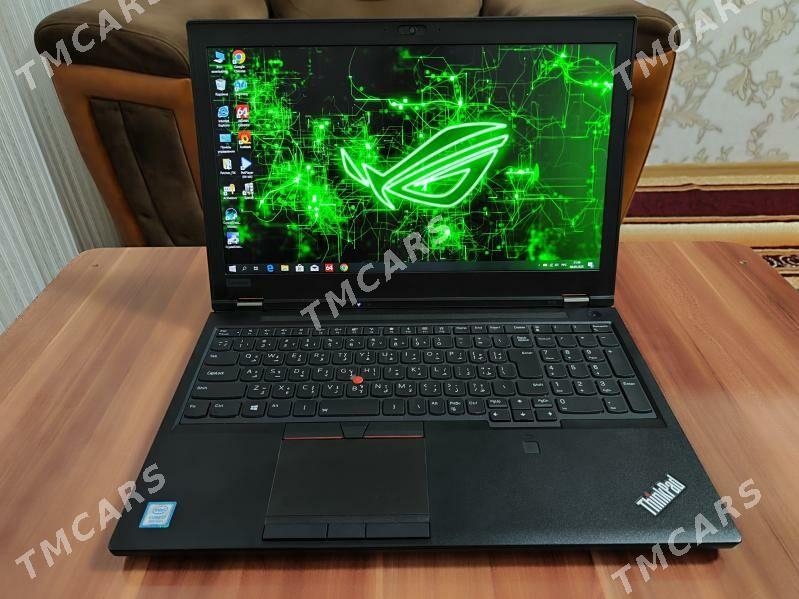 igrowoy noutbuk DDR4 core i7 - Türkmenabat - img 6