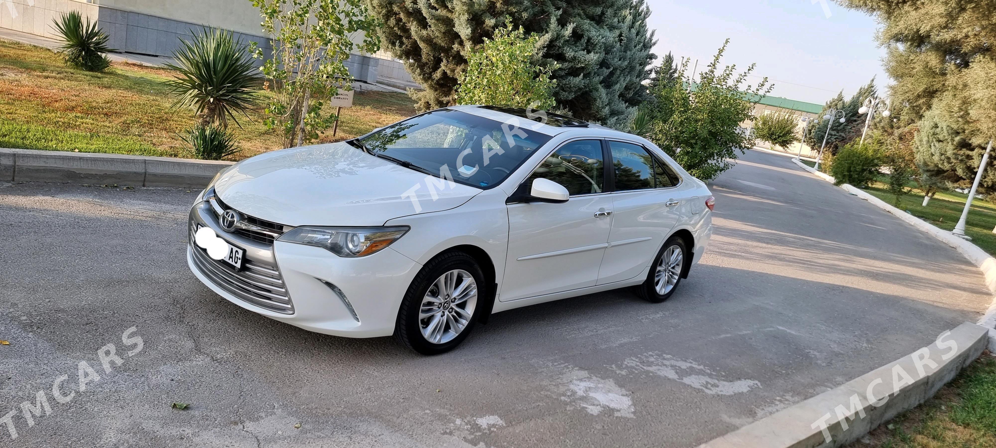 Toyota Camry 2016 - 290 000 TMT - Aşgabat - img 6