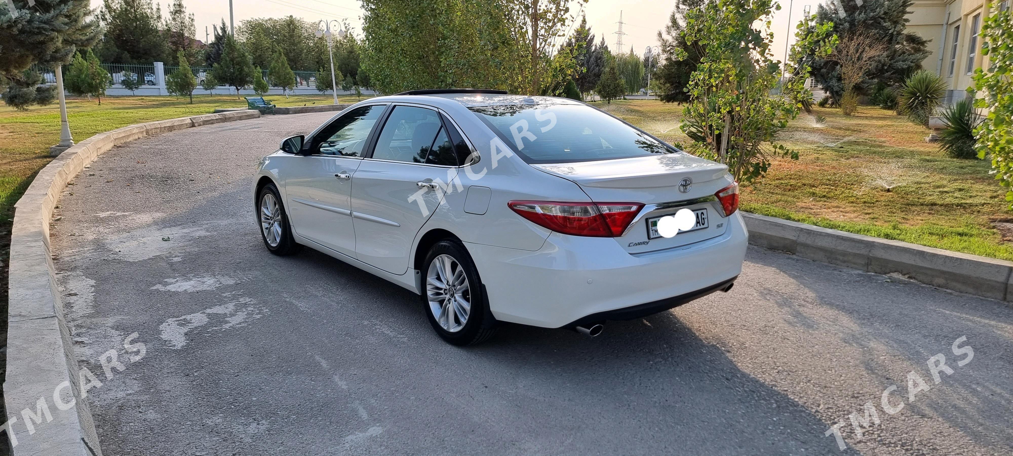Toyota Camry 2016 - 290 000 TMT - Aşgabat - img 8