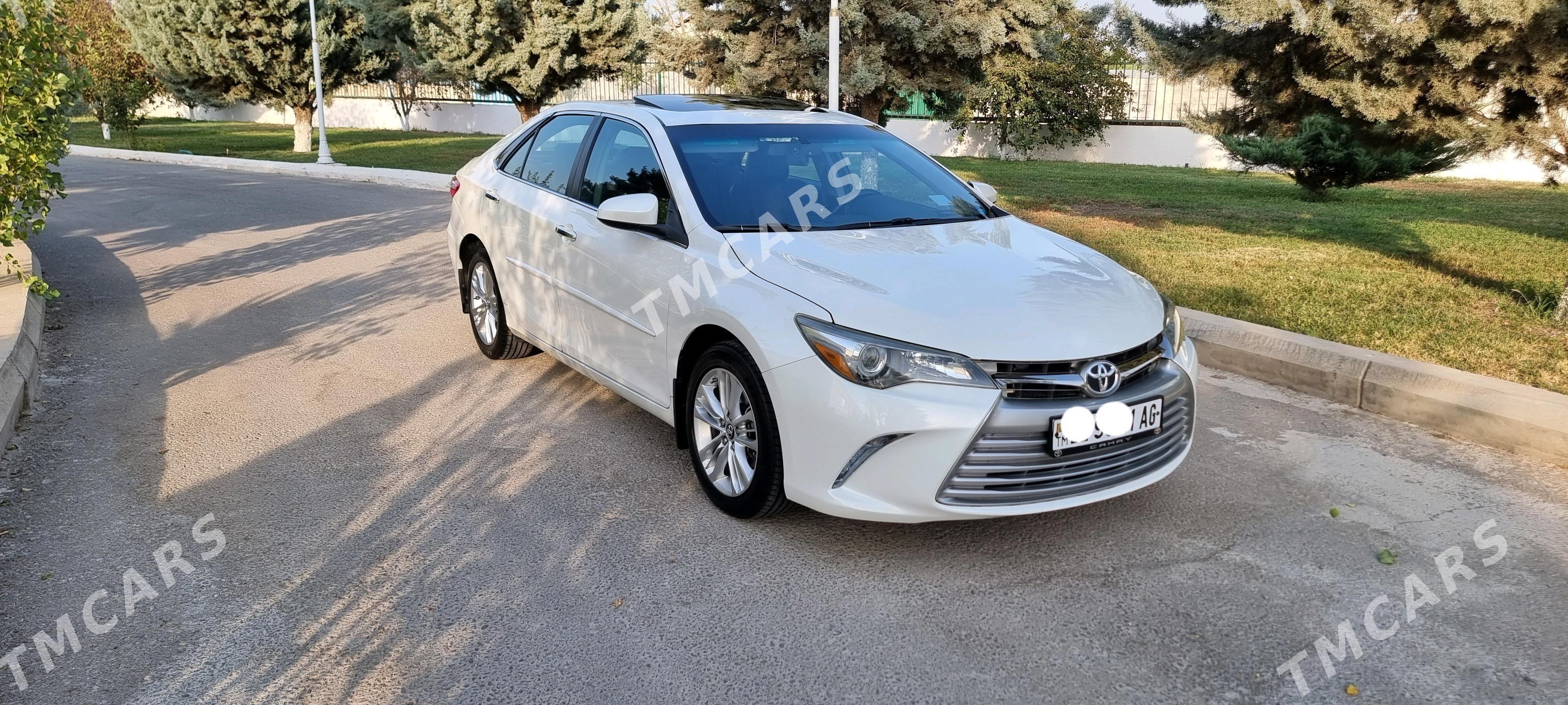 Toyota Camry 2016 - 290 000 TMT - Aşgabat - img 7