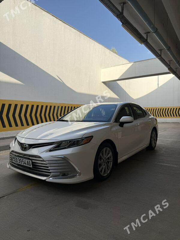 Toyota Camry 2021 - 325 000 TMT - Aşgabat - img 3