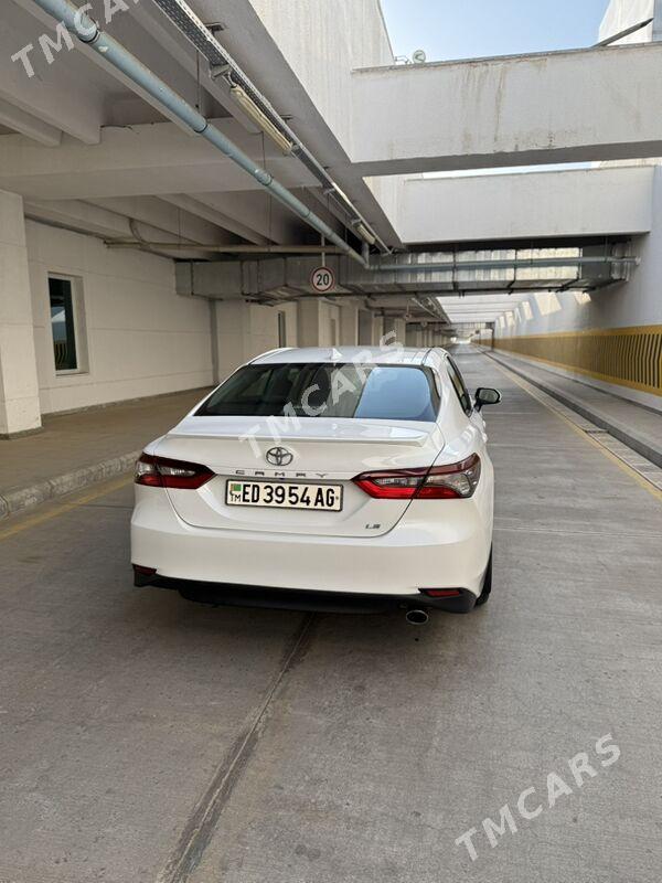 Toyota Camry 2021 - 325 000 TMT - Aşgabat - img 1