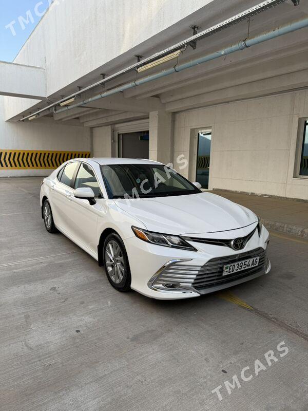 Toyota Camry 2021 - 325 000 TMT - Aşgabat - img 4