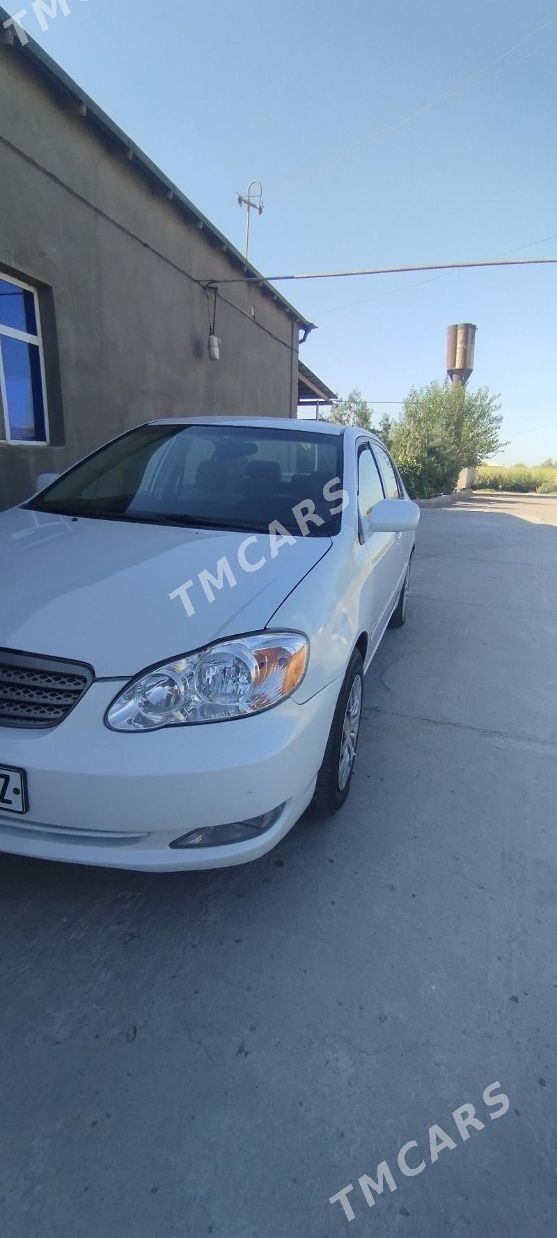 Toyota Corolla 2005 - 108 000 TMT - Губадаг - img 1