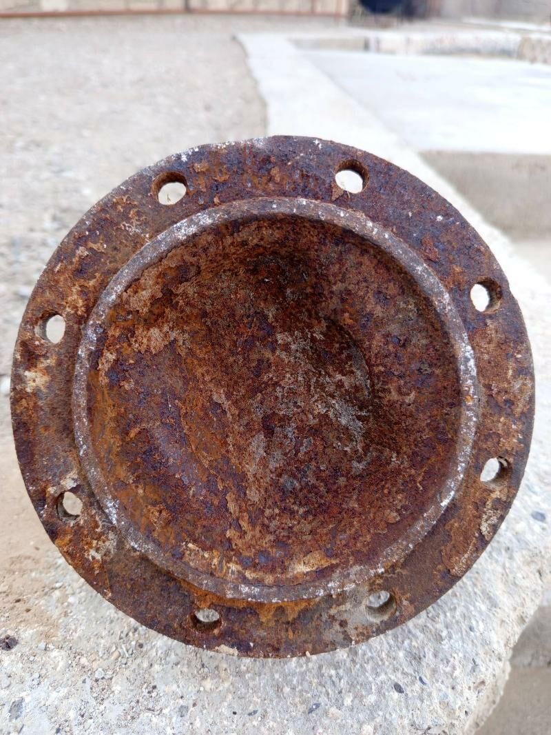 kardan şlissa 200 TMT - Джебел - img 3