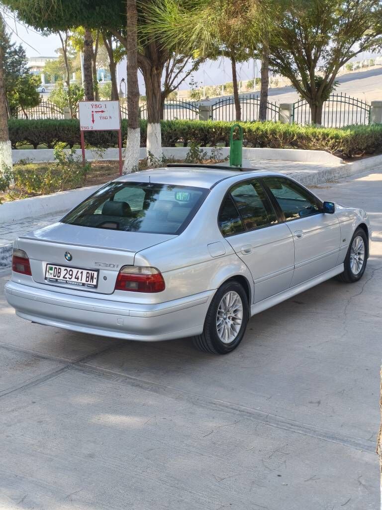 BMW E 39 CLASSIC OBMEN MKA BN 100 TMT - Türkmenbaşy - img 4