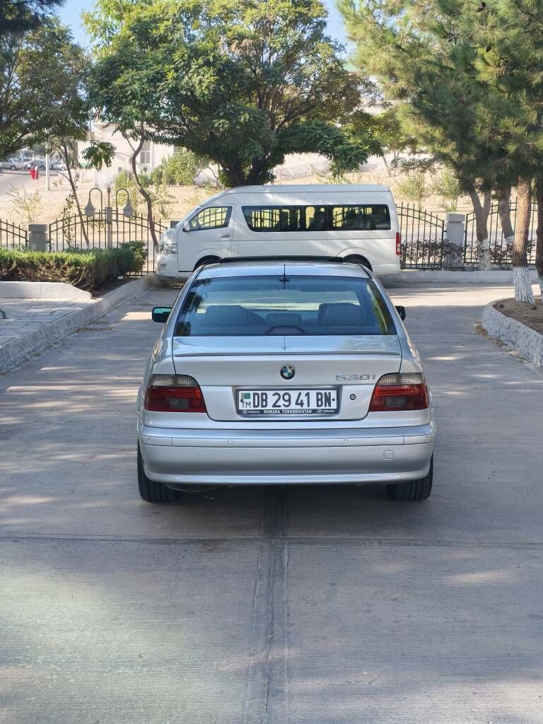 BMW E 39 CLASSIC OBMEN MKA BN 100 TMT - Türkmenbaşy - img 1