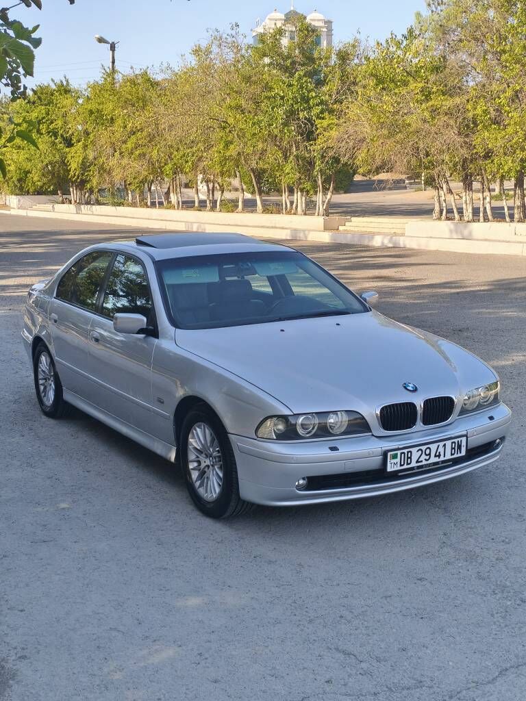 BMW E 39 CLASSIC OBMEN MKA BN 100 TMT - Türkmenbaşy - img 3