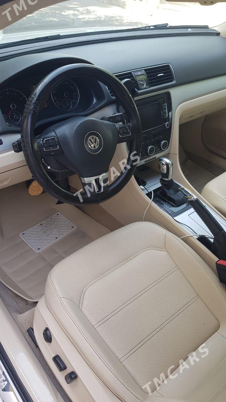 Volkswagen Passat 2012 - 170 000 TMT - Ашхабад - img 5