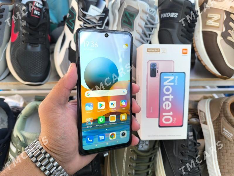 Redmi Not 10 Pro 6/128 Gb - Дашогуз - img 1