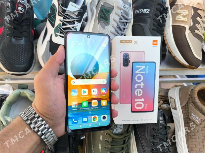 Redmi Not 10 Pro 6/128 Gb - Дашогуз - img 2