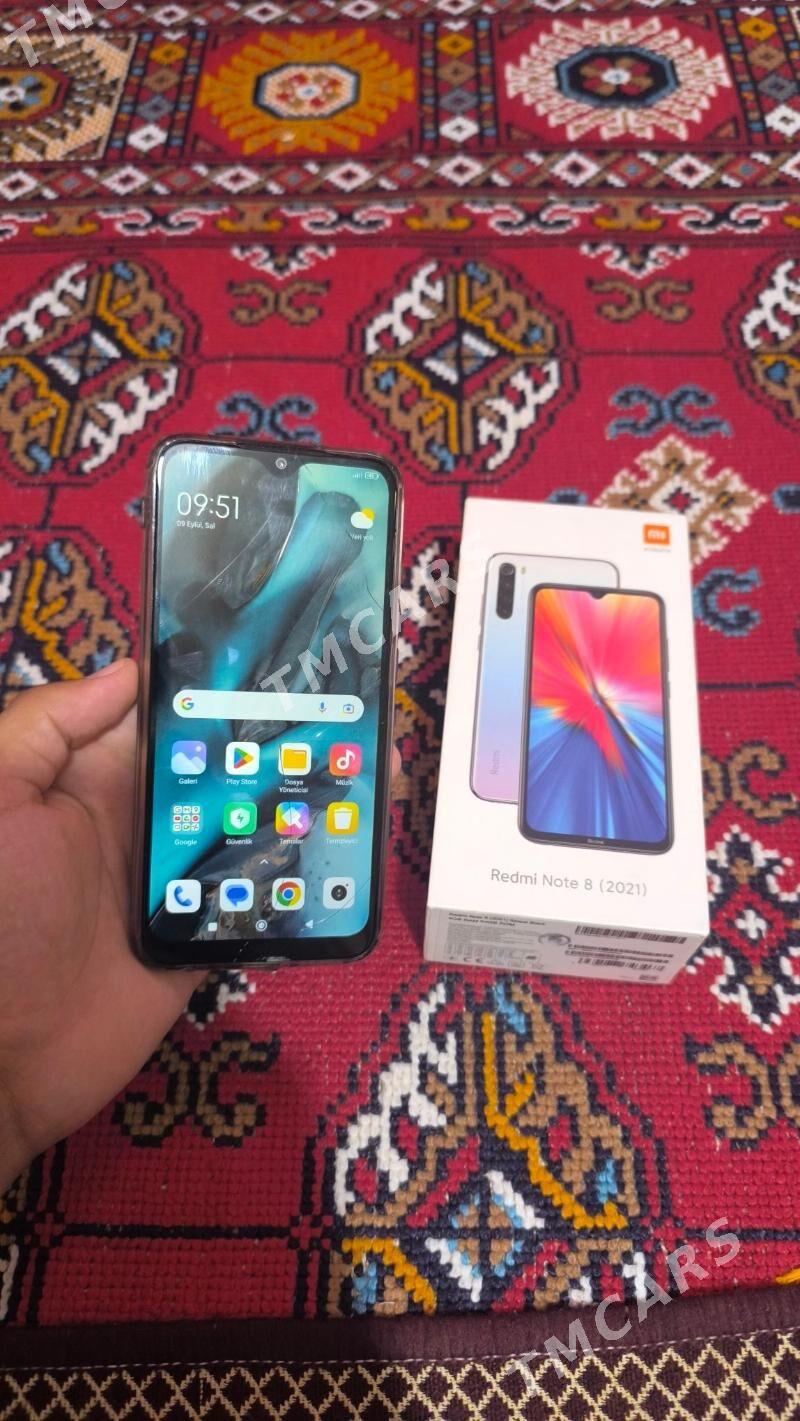 Redmi Note 8 (2021)  - Aşgabat - img 2