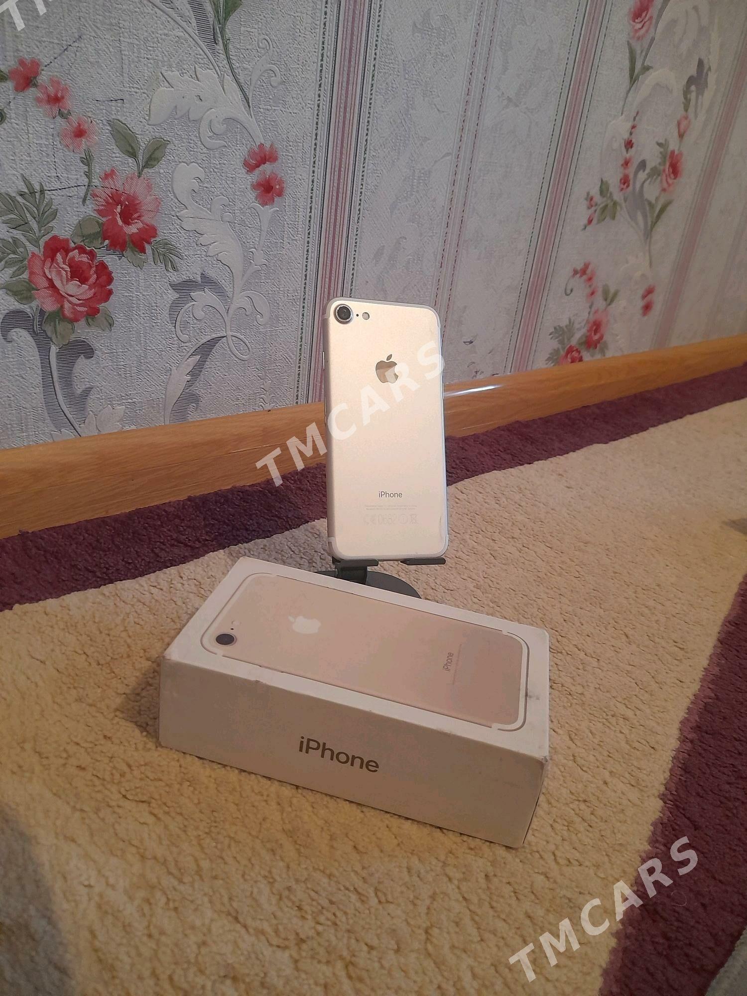 iphone 7  128GB - Мары - img 4