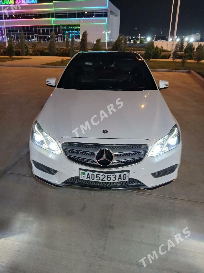 Mercedes-Benz E300 2014 - 497 000 TMT - Aşgabat - img 2