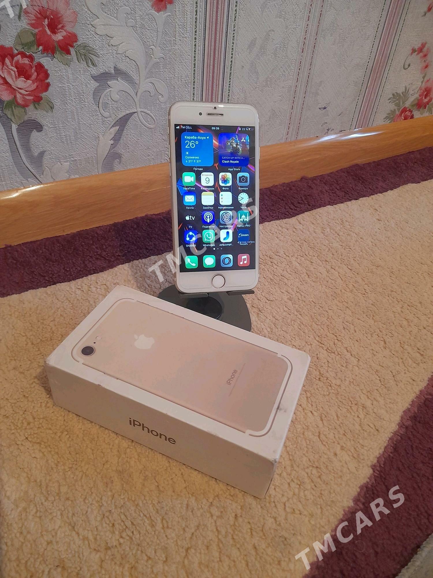 iphone 7  128GB - Мары - img 5