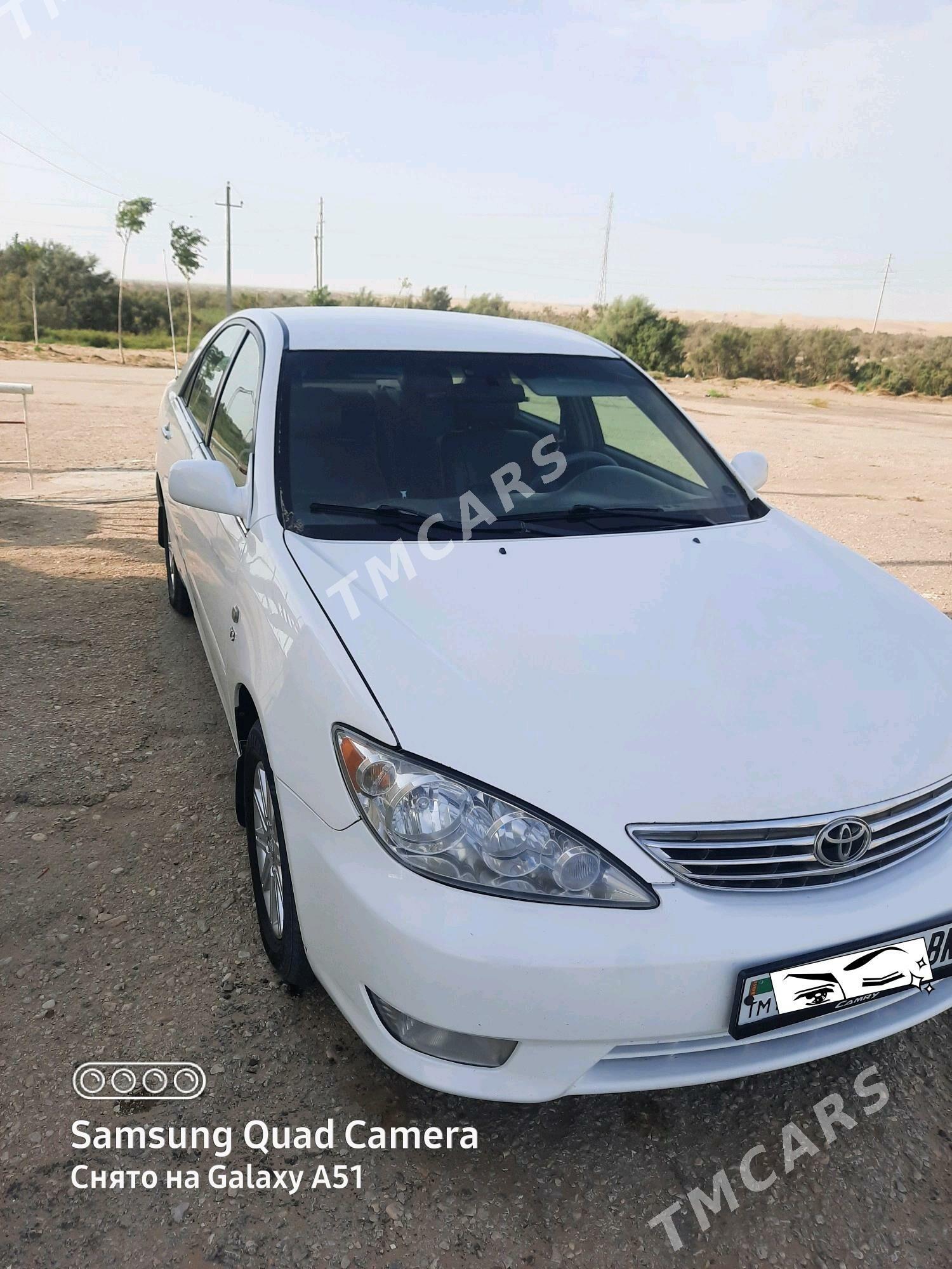 Toyota Camry 2002 - 150 000 TMT - Hazar - img 3