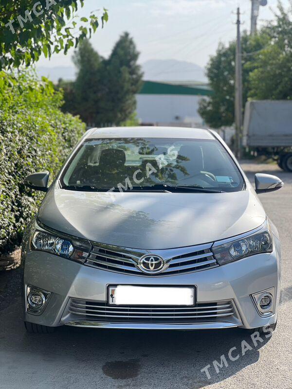Toyota Corolla 2014 - 220 000 TMT - Aşgabat - img 1