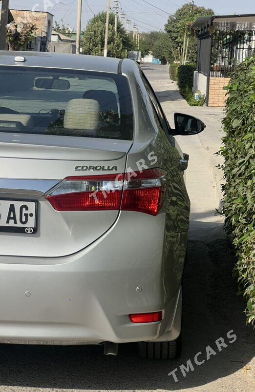 Toyota Corolla 2014 - 220 000 TMT - Aşgabat - img 5